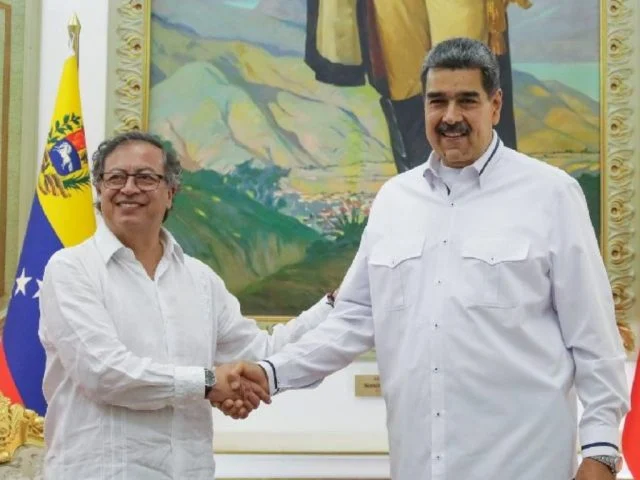 Petro rechaza plan militar de EE.UU. y recompensa por Maduro: “Colombia y Venezuela son el mismo pueblo”