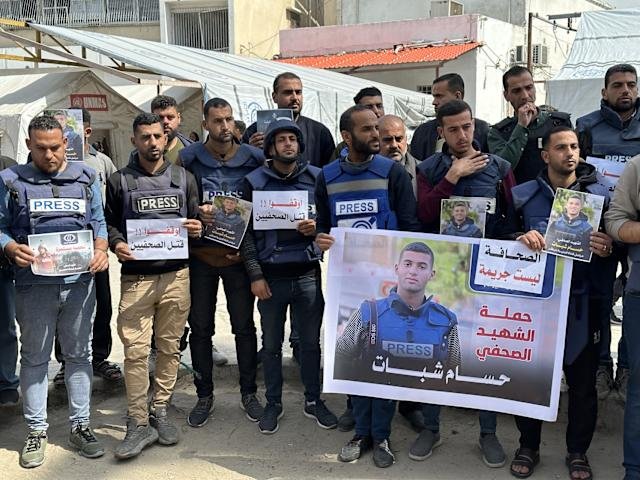 Asesinato de corresponsales de Al Jazeera en Gaza: otro golpe a la verdad bajo las bombas