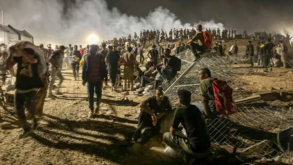 Chile condena anuncio de ocupación total de Gaza y llama a respetar el derecho internacional