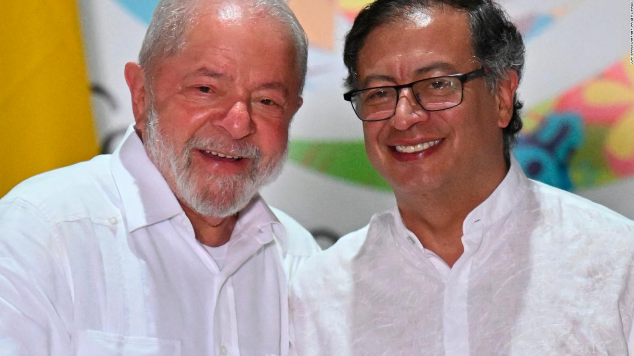 Lula y Petro alzan la voz en la ONU: crítica al genocidio en Gaza y llamado urgente a un orden mundial distinto