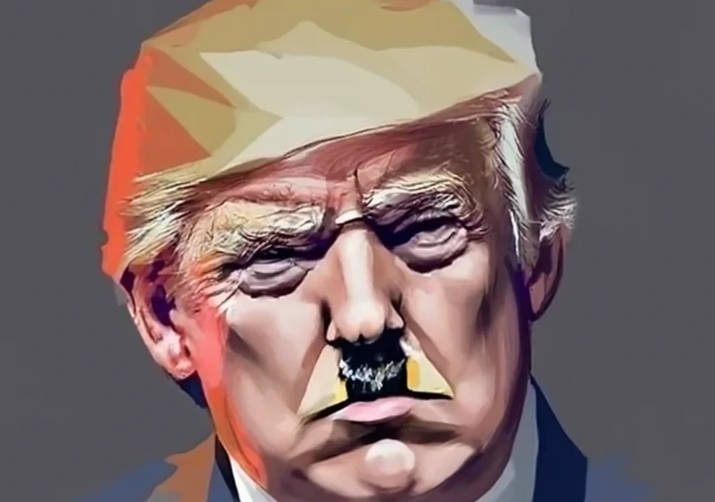 Trump comparte video que retrata a los Obama como simios y desata críticas por racismo