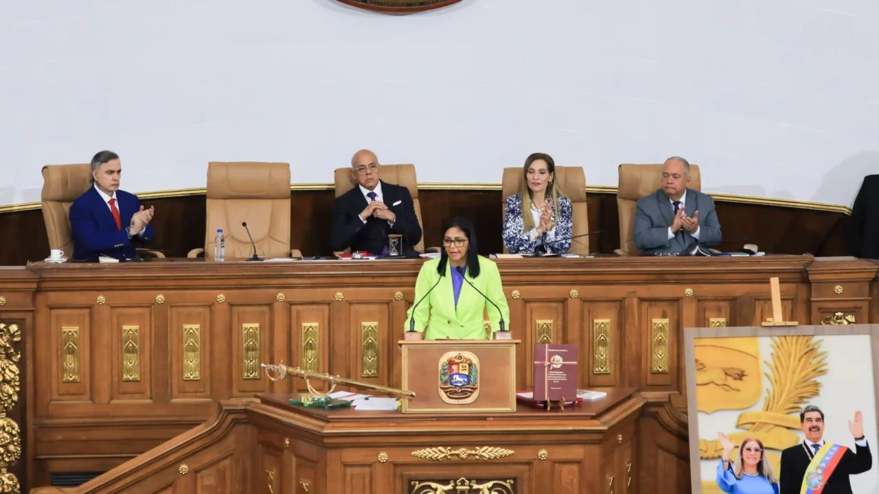 Venezuela presenta su Memoria y Cuenta 2025: crecimiento, soberanía energética y expansión del poder comunal