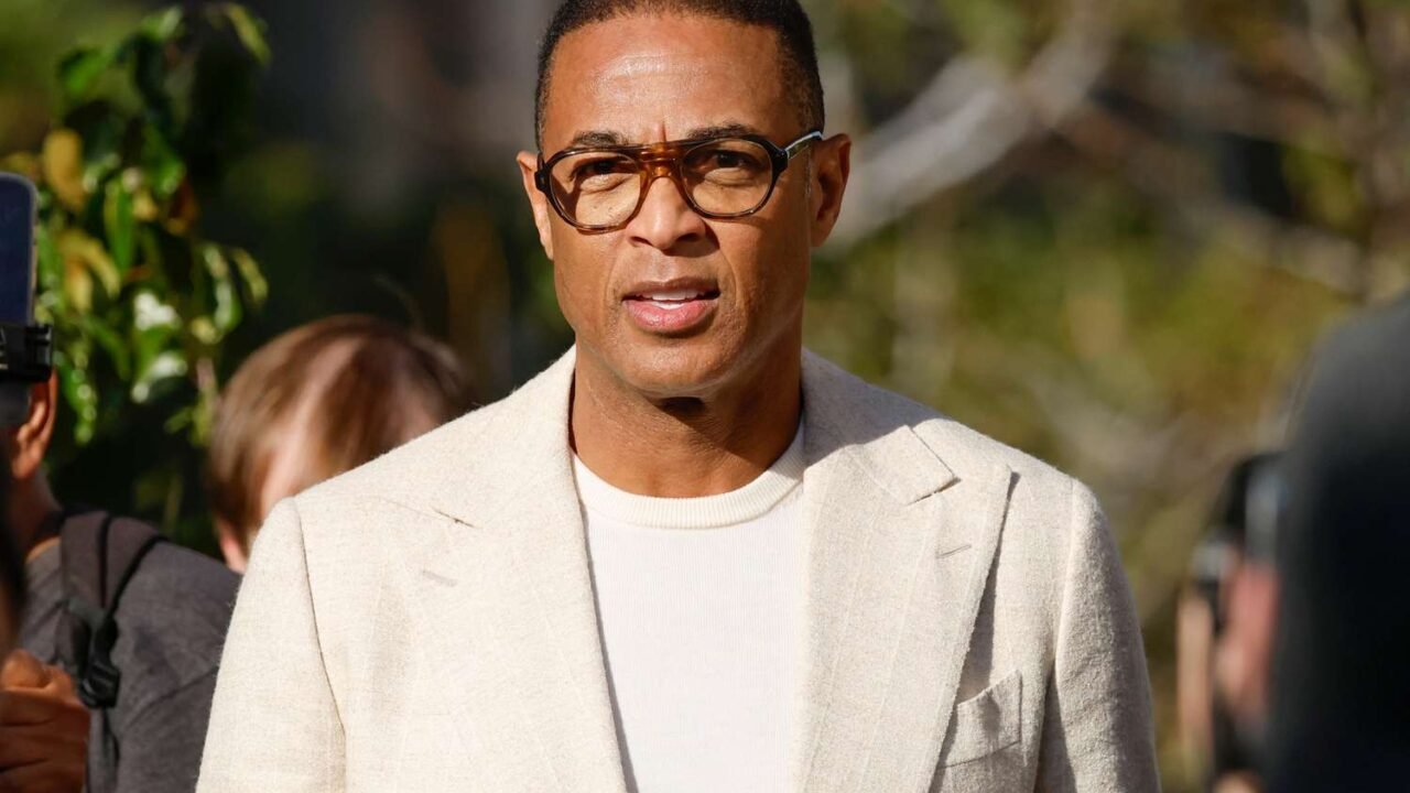 EE.UU. detiene a exrostro de CNN Don Lemon tras cubrir protestas contra el ICE