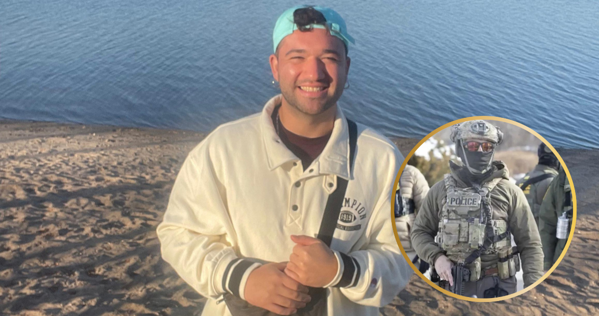 Chileno detenido por ICE sigue en cárcel de Luisiana pese a firmar autodeportación: familia denuncia malas condiciones