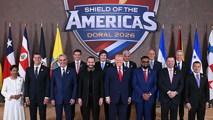 Trump lanza una “coalición anticarteles” con 17 países y reabre la lógica de la Doctrina Monroe en América