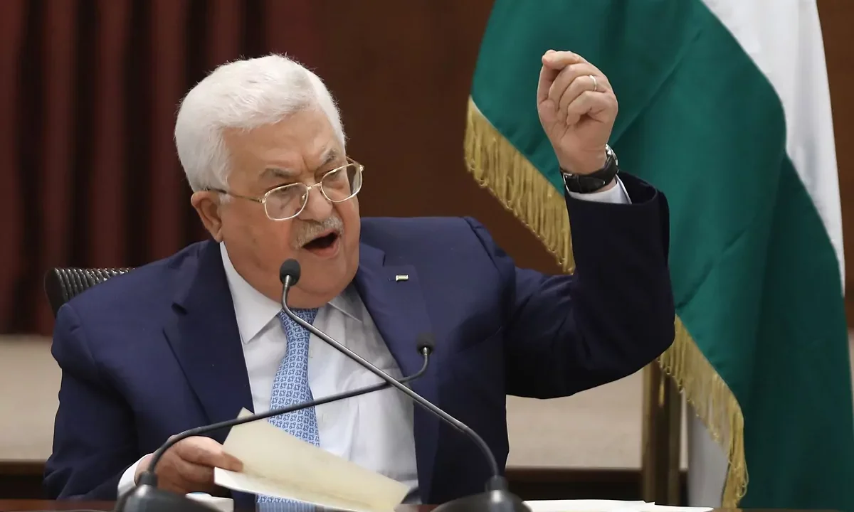 Farsa Democrática en Palestina Ocupada