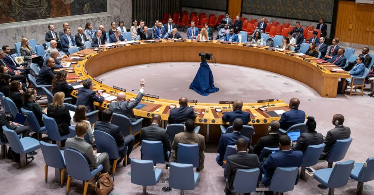 Rusia y China bloquean la imposición de una fuerza internacional en el Golfo Pérsico