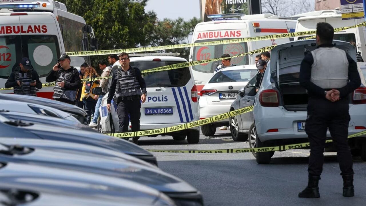 La resistencia golpea en el corazón del Bósforo: ataque al consulado israelí en Estambul desnuda la vulnerabilidad del sionismo