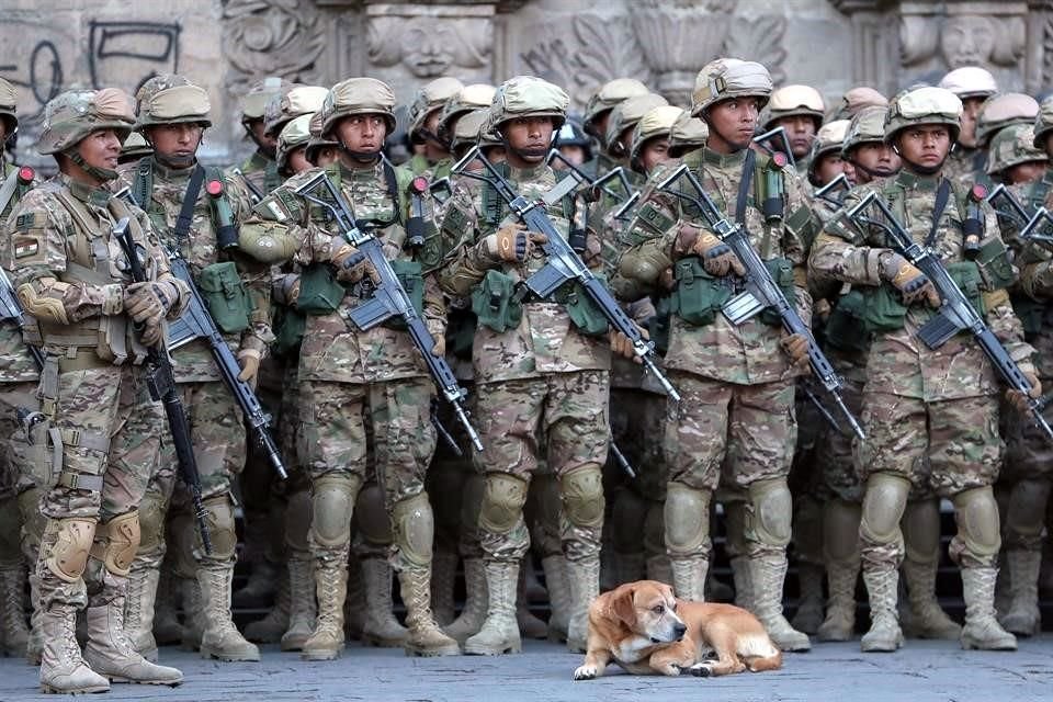 El miedo como última razón: Paz decreta el estado de excepción en Bolivia y desata el terrorismo de Estado contra los de abajo