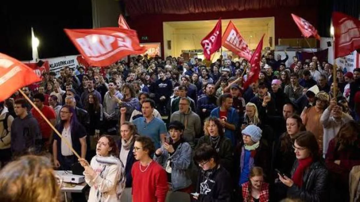 La trinchera roja en el corazón de Europa: Graz resiste el avance de la ultraderecha y los comunistas consolidan su bastión