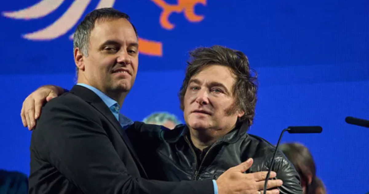 La “casta” que no cesa: el delfín de Milei cae por enriquecimiento y desnuda el doble rasero del “gobierno de la libertad”