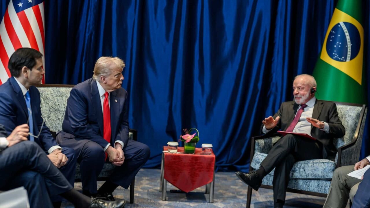 El chantaje del imperio: Trump arancela a Brasil para castigar a Lula y allanar el camino a los Bolsonaro