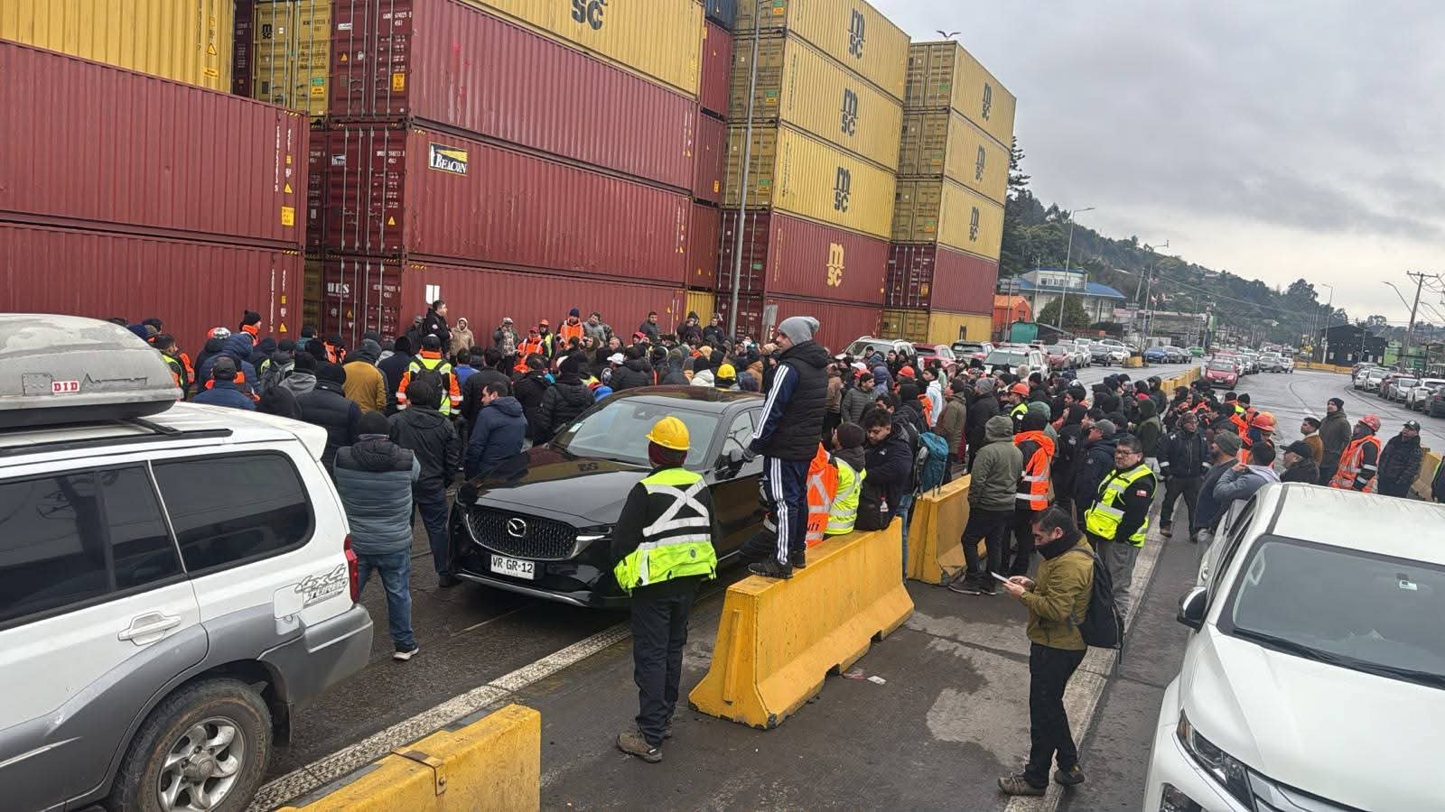 CONATRAPORT