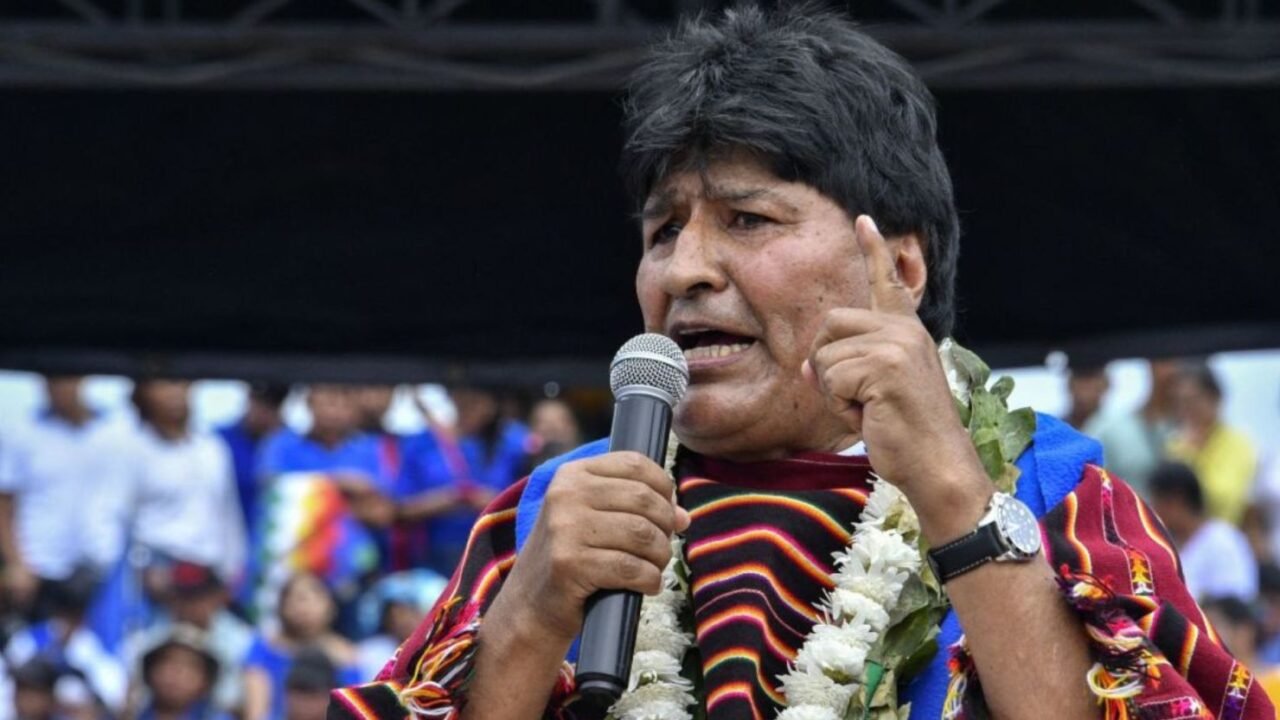 La cacería del indio: la orden de captura contra Evo Morales desnuda el lawfare de clase en el corazón de Bolivia