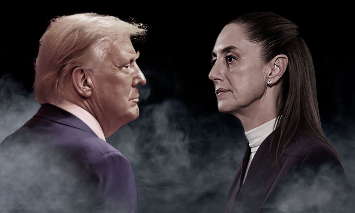 La doble moral del imperio y la justicia de clase en México: Sheinbaum denuncia a Trump ante la ONU mientras la oposición es engullida por el lawfare