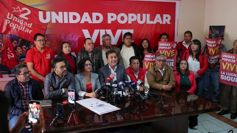 El lawfare de clase: la suspensión del movimiento Amigo consuma la proscripción electoral del correísmo en Ecuador