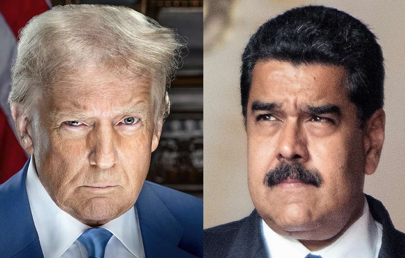 trump-maduro-estados-unidos-caribe-venezuela-america-latina