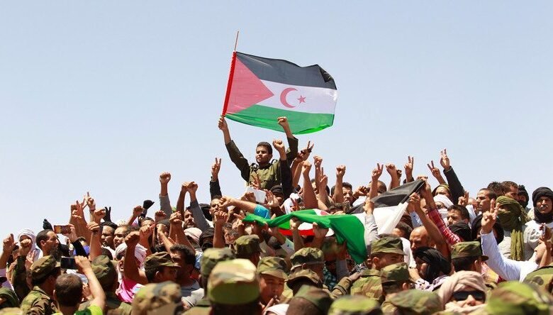 La tierra bajo las dunas: el pueblo saharaui reafirma su lucha de clases contra el colonialismo y la indiferencia del imperio