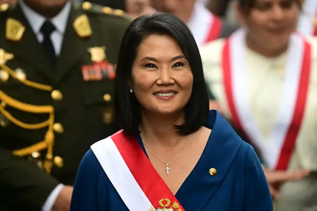 El libreto de la ultraderecha: Fujimori pide poderes absolutos en Perú para gobernar por decreto y blindar al capital