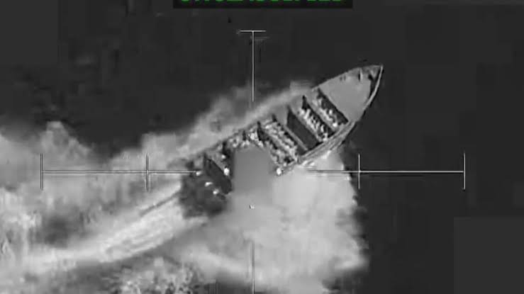 Continúa la masacre del Pacífico: el imperio ejecuta 223 personas en alta mar mientras el mundo mira hacia otro lado