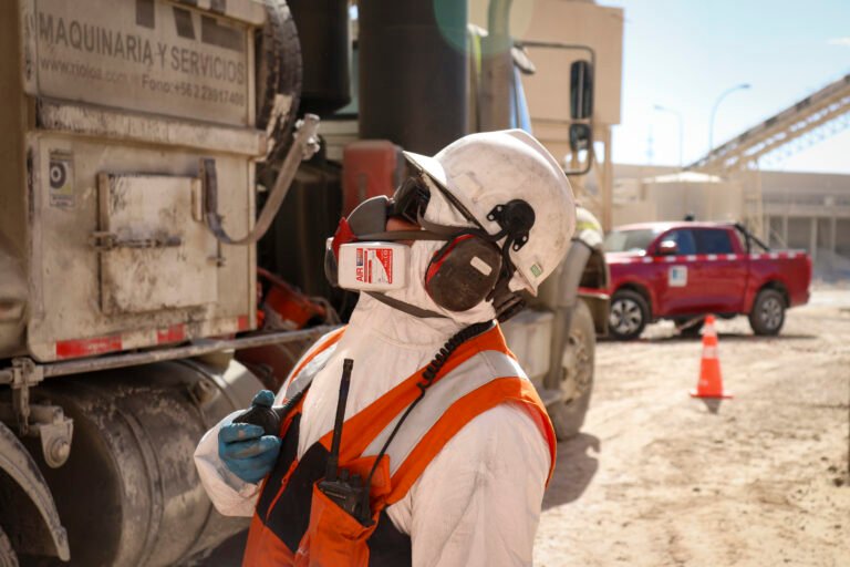 ANTOFAGASTA : Fotos Temáticas de Minería