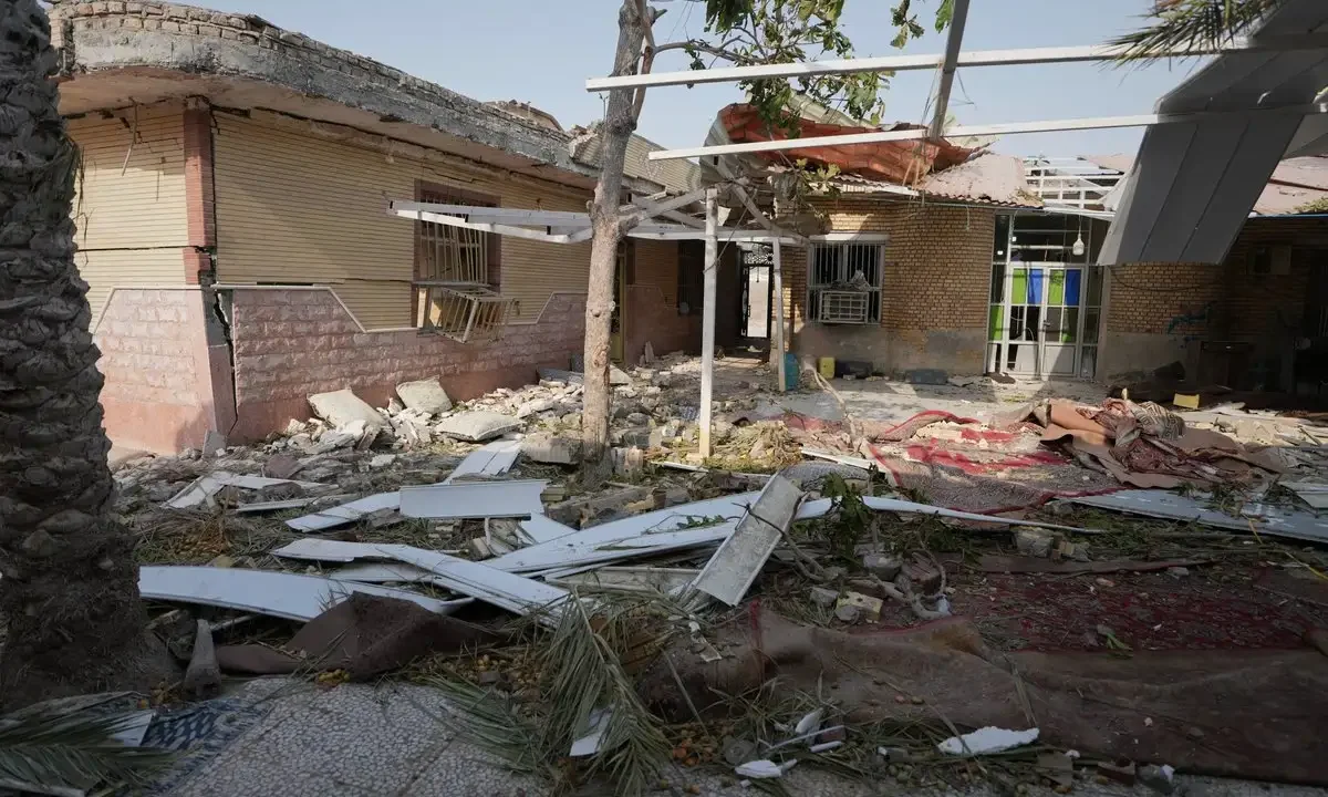 La lógica del terror: el imperio convierte una boda en un campo de exterminio y el mundo se lava las manos