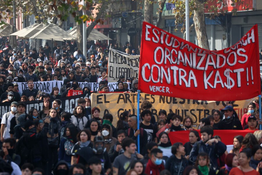 marcha-estudiantil