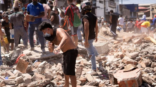 La trampa del ajuste fiscal frente al desastre socioambiental del terremoto en Colombia