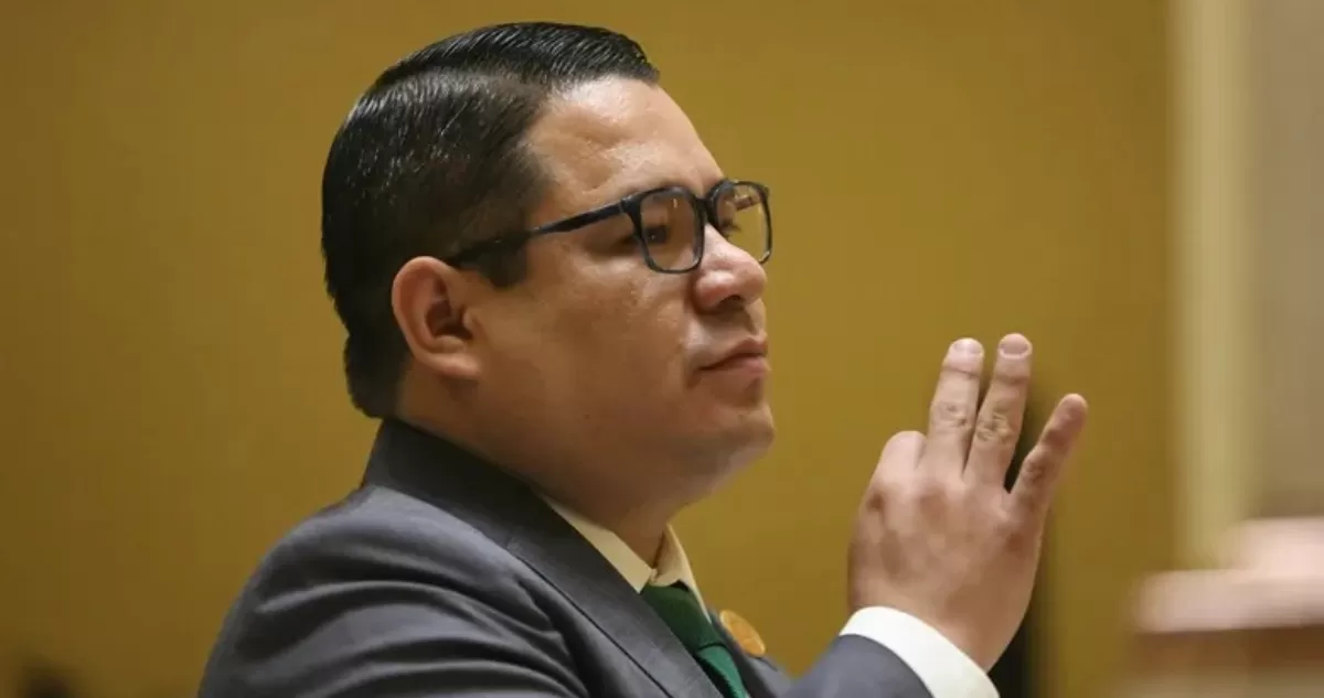 Soberanía judicial bajo asalto: La detención del Fiscal General de Bolivia como dispositivo del imperialismo estadounidense